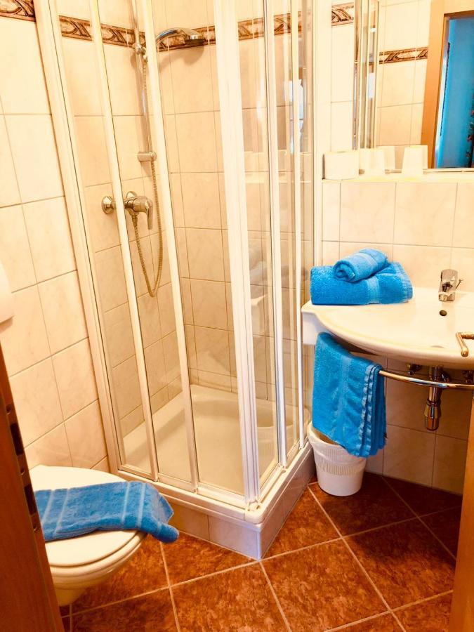 Ferienhaus Hotel Roesslwirt Kirchberg en Tyrol Extérieur photo