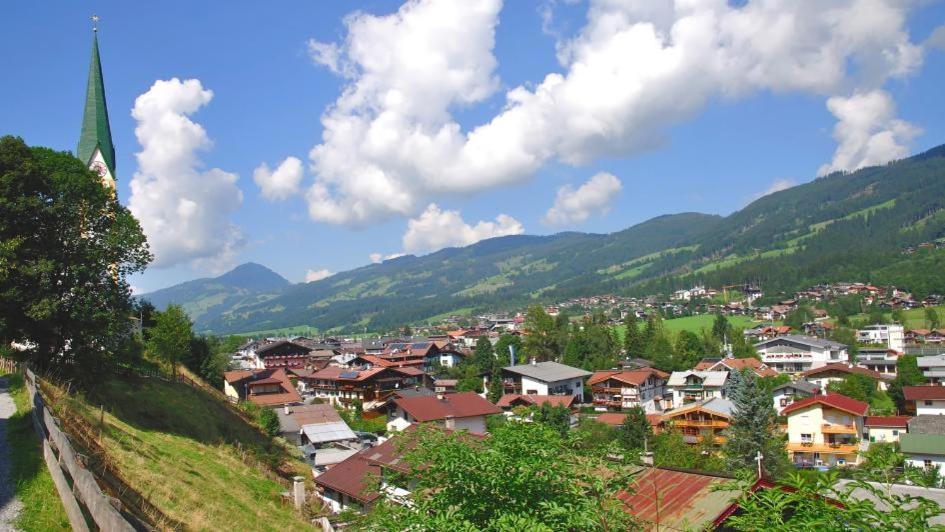 Ferienhaus Hotel Roesslwirt Kirchberg en Tyrol Extérieur photo