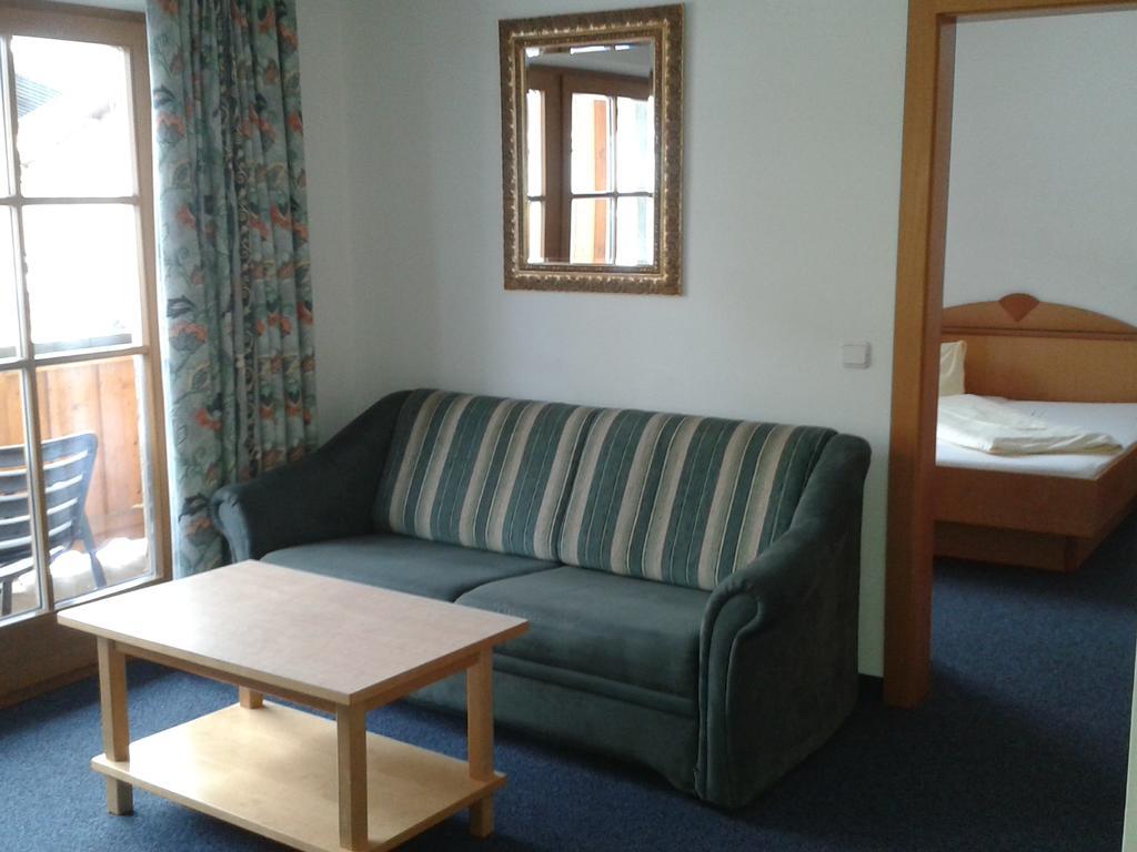 Ferienhaus Hotel Roesslwirt Kirchberg en Tyrol Chambre photo